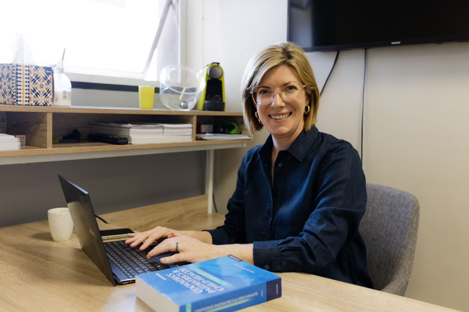 Photo of Prof du Plessis